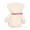 Hadiah mainan teddy beruang gergasi yang disesuaikan